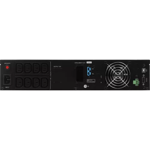 Источник бесперебойного питания Ippon Innova RTB 1000 900Вт 1000ВА черный