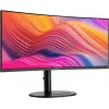 Монитор MSI 34" Modern MD342CQP черный VA LED 21:9 HDMI M/M матовая HAS Piv 3500:1 300cd 178гр/178гр 3440x1440 120Hz DP UW USB 8.05кг