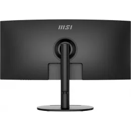 Монитор MSI 34" Modern MD342CQP черный VA LED 21:9 HDMI M/M матовая HAS Piv 3500:1 300cd 178гр/178гр 3440x1440 120Hz DP UW USB 8.05кг