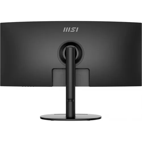 Монитор MSI 34" Modern MD342CQP черный VA LED 21:9 HDMI M/M матовая HAS Piv 3500:1 300cd 178гр/178гр 3440x1440 120Hz DP UW USB 8.05кг