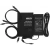 Монитор MSI 34" Modern MD342CQP черный VA LED 21:9 HDMI M/M матовая HAS Piv 3500:1 300cd 178гр/178гр 3440x1440 120Hz DP UW USB 8.05кг