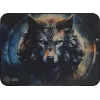 Коврик для мыши Cactus Wolf рисунок 400x300x3мм (CS-MP-PRO20XL)