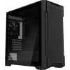 Корпус Gigabyte GB-C102G черный без БП mATX 7x120mm 4x140mm 2xUSB3.0 audio bott PSU