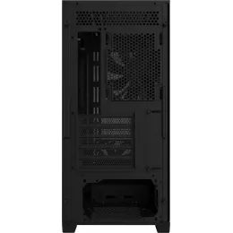 Корпус Gigabyte GB-C102G черный без БП mATX 7x120mm 4x140mm 2xUSB3.0 audio bott PSU