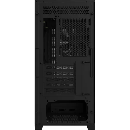 Корпус Gigabyte GB-C102G черный без БП mATX 7x120mm 4x140mm 2xUSB3.0 audio bott PSU