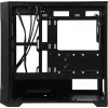 Корпус Gigabyte GB-C102G черный без БП mATX 7x120mm 4x140mm 2xUSB3.0 audio bott PSU