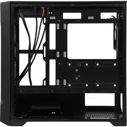 Корпус Gigabyte GB-C102G черный без БП mATX 7x120mm 4x140mm 2xUSB3.0 audio bott PSU