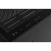 Корпус Gigabyte GB-C102G черный без БП mATX 7x120mm 4x140mm 2xUSB3.0 audio bott PSU
