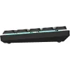 Клавиатура Acer Nitro OKR400 механическая черный USB беспроводная BT/Radio Multimedia for gamer LED (ZL.KBDEE.01A) кабель 1.5м