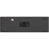 Клавиатура Acer Nitro OKR400 механическая черный USB беспроводная BT/Radio Multimedia for gamer LED (ZL.KBDEE.01A) кабель 1.5м