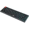 Клавиатура Acer Nitro OKR400 механическая черный USB беспроводная BT/Radio Multimedia for gamer LED (ZL.KBDEE.01A) кабель 1.5м