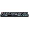 Клавиатура Acer Nitro OKR400 механическая черный USB беспроводная BT/Radio Multimedia for gamer LED (ZL.KBDEE.01A) кабель 1.5м