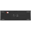 Клавиатура Acer Nitro OKR400 механическая черный USB беспроводная BT/Radio Multimedia for gamer LED (ZL.KBDEE.01A) кабель 1.5м