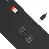 Клавиатура Acer Nitro OKR400 механическая черный USB беспроводная BT/Radio Multimedia for gamer LED (ZL.KBDEE.01A) кабель 1.5м