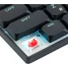 Клавиатура Acer Nitro OKR400 механическая черный USB беспроводная BT/Radio Multimedia for gamer LED (ZL.KBDEE.01A) кабель 1.5м