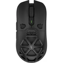 Мышь Acer Nitro OMR404 черный оптическая 6400dpi беспров. BT/Radio USB 6but (ZL.MCEEE.02T)
