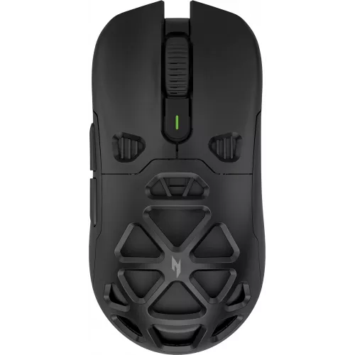 Мышь Acer Nitro OMR404 черный оптическая 6400dpi беспров. BT/Radio USB 6but (ZL.MCEEE.02T)