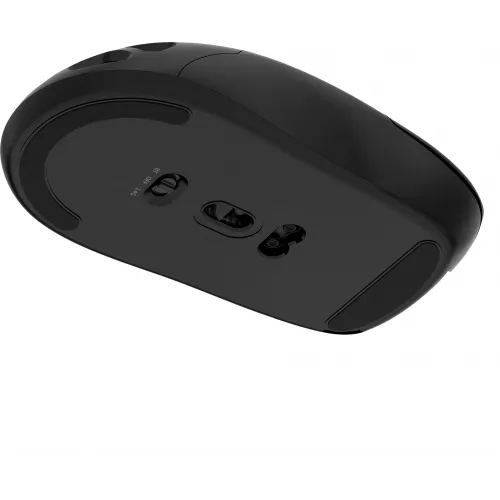 Мышь Acer Nitro OMR404 черный оптическая 6400dpi беспров. BT/Radio USB 6but (ZL.MCEEE.02T)