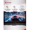 Монитор Bloody 34" MN340W черный VA LED 1ms 21:9 HDMI M/M матовая HAS Piv 300cd 178гр/178гр 3440x1440 180Hz FreeSync DP UW USB 5.7кг