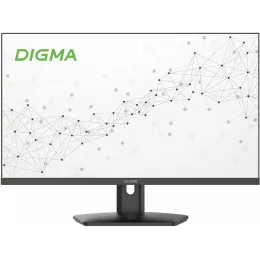 Монитор Digma 23.8" Progress 24P201F черный IPS LED 16:9 HDMI матовая 250cd 178гр/178гр 1920x1080 75Hz VGA FHD 2.95кг