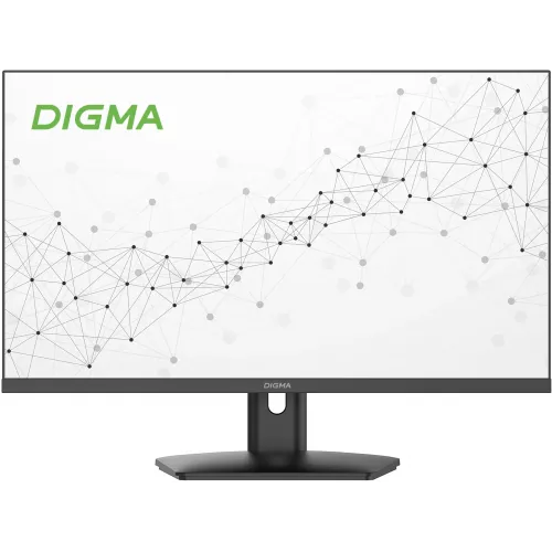 Монитор Digma 23.8" Progress 24P201F черный IPS LED 16:9 HDMI матовая 250cd 178гр/178гр 1920x1080 75Hz VGA FHD 2.95кг