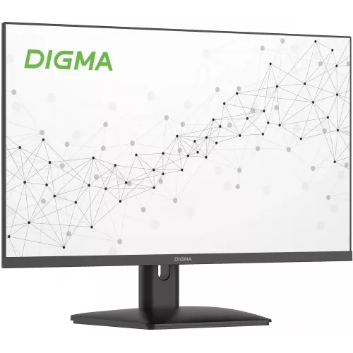 Монитор Digma 23.8" Progress 24P201F черный IPS LED 16:9 HDMI матовая 250cd 178гр/178гр 1920x1080 75Hz VGA FHD 2.95кг