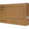 Монитор Digma 23.8" Progress 24P201F черный IPS LED 16:9 HDMI матовая 250cd 178гр/178гр 1920x1080 75Hz VGA FHD 2.95кг