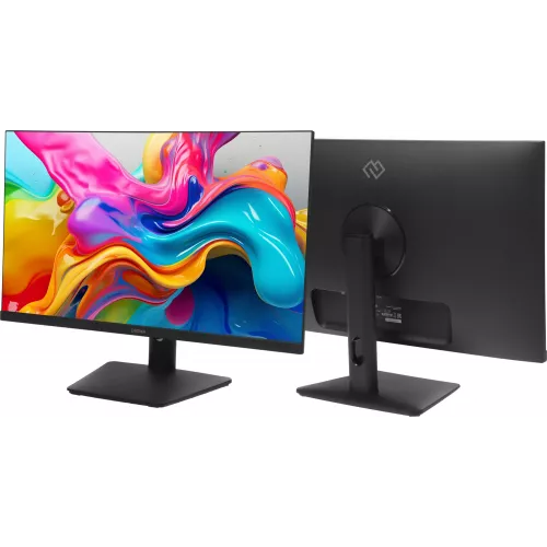 Монитор Digma 23.8" Progress 24P201F черный IPS LED 16:9 HDMI матовая 250cd 178гр/178гр 1920x1080 75Hz VGA FHD 2.95кг