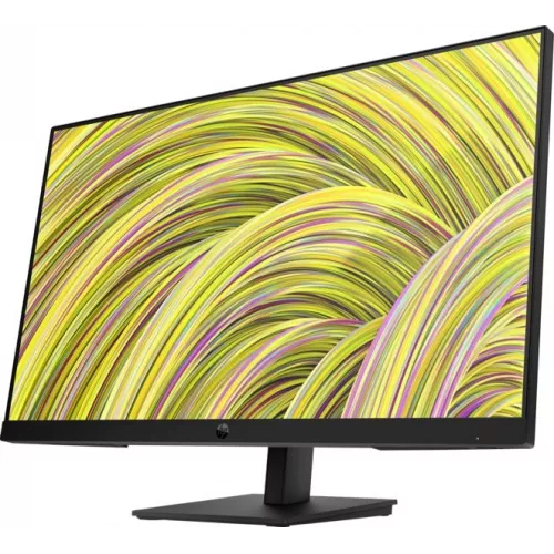 Монитор HP 27" P27h G5 черный IPS LED 16:9 HDMI M/M HAS 250cd 178гр/178гр 1920x1080 75Hz VGA DP FHD 5.75кг