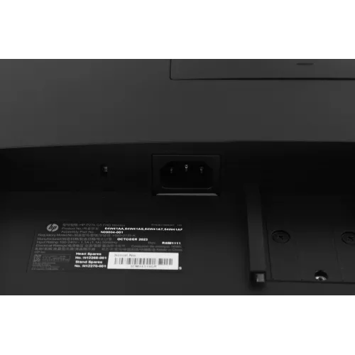 Монитор HP 27" P27h G5 черный IPS LED 16:9 HDMI M/M HAS 250cd 178гр/178гр 1920x1080 75Hz VGA DP FHD 5.75кг