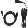 Монитор HP 27" P27h G5 черный IPS LED 16:9 HDMI M/M HAS 250cd 178гр/178гр 1920x1080 75Hz VGA DP FHD 5.75кг