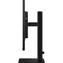 Монитор Samsung 27" ViewFinity S8 S27D804UAIXCI черный IPS LED 5ms 16:9 HDMI матовая HAS Piv 1000:1 350cd 178гр/178гр 3840x2160 60Hz DP 4K USB 6.1кг