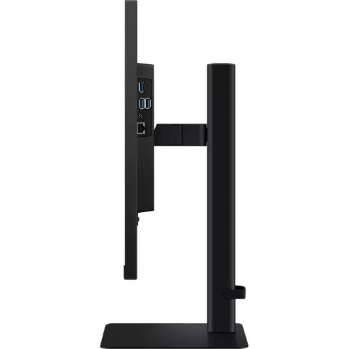 Монитор Samsung 27" ViewFinity S8 S27D804UAIXCI черный IPS LED 5ms 16:9 HDMI матовая HAS Piv 1000:1 350cd 178гр/178гр 3840x2160 60Hz DP 4K USB 6.1кг