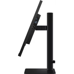 Монитор Samsung 27" ViewFinity S8 S27D804UAIXCI черный IPS LED 5ms 16:9 HDMI матовая HAS Piv 1000:1 350cd 178гр/178гр 3840x2160 60Hz DP 4K USB 6.1кг