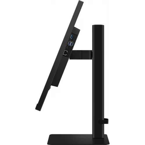 Монитор Samsung 27" ViewFinity S8 S27D804UAIXCI черный IPS LED 5ms 16:9 HDMI матовая HAS Piv 1000:1 350cd 178гр/178гр 3840x2160 60Hz DP 4K USB 6.1кг