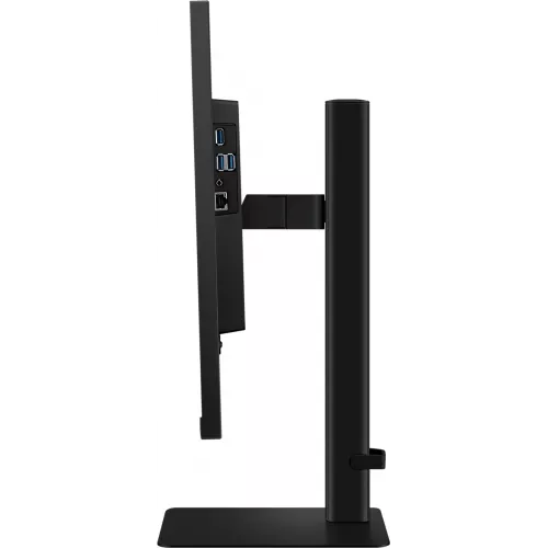 Монитор Samsung 27" ViewFinity S8 S27D804UAIXCI черный IPS LED 5ms 16:9 HDMI матовая HAS Piv 1000:1 350cd 178гр/178гр 3840x2160 60Hz DP 4K USB 6.1кг
