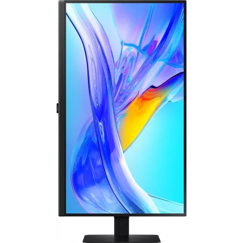 Монитор Samsung 27" ViewFinity S8 S27D804UAIXCI черный IPS LED 5ms 16:9 HDMI матовая HAS Piv 1000:1 350cd 178гр/178гр 3840x2160 60Hz DP 4K USB 6.1кг