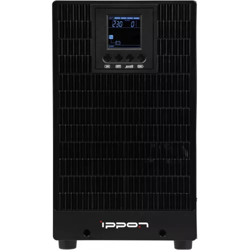 Источник бесперебойного питания Ippon Innova TB 3000 2700Вт 3000ВА черный