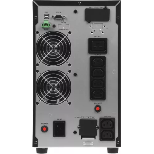 Источник бесперебойного питания Ippon Innova TB 3000 2700Вт 3000ВА черный