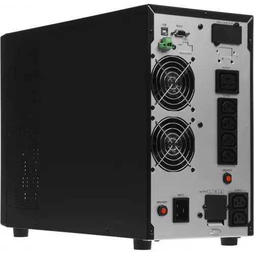 Источник бесперебойного питания Ippon Innova TB 3000 2700Вт 3000ВА черный