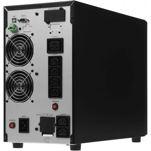 Источник бесперебойного питания Ippon Innova TB 3000 2700Вт 3000ВА черный