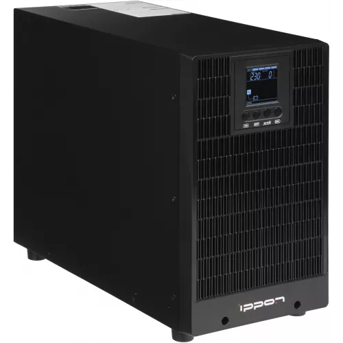 Источник бесперебойного питания Ippon Innova TB 3000 2700Вт 3000ВА черный