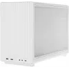 Корпус Lian-Li A3 белый без БП mATX 10x120mm 2x140mm 2xUSB3.0 1xUSB3.1 audio bott PSU