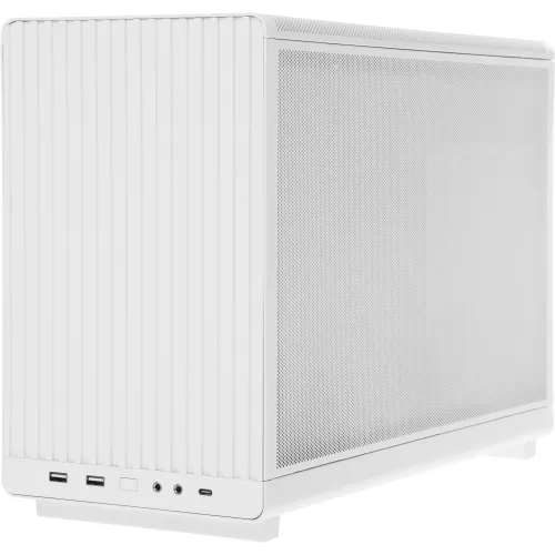Корпус Lian-Li A3 белый без БП mATX 10x120mm 2x140mm 2xUSB3.0 1xUSB3.1 audio bott PSU