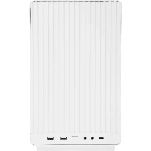 Корпус Lian-Li A3 белый без БП mATX 10x120mm 2x140mm 2xUSB3.0 1xUSB3.1 audio bott PSU