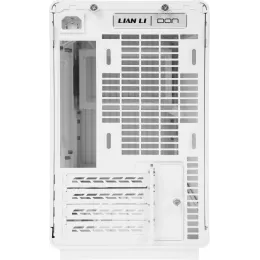 Корпус Lian-Li A3 белый без БП mATX 10x120mm 2x140mm 2xUSB3.0 1xUSB3.1 audio bott PSU