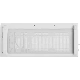 Корпус Lian-Li A3 белый без БП mATX 10x120mm 2x140mm 2xUSB3.0 1xUSB3.1 audio bott PSU
