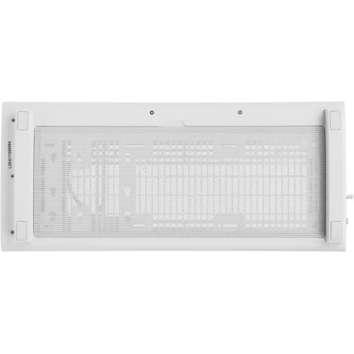 Корпус Lian-Li A3 белый без БП mATX 10x120mm 2x140mm 2xUSB3.0 1xUSB3.1 audio bott PSU