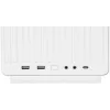 Корпус Lian-Li A3 белый без БП mATX 10x120mm 2x140mm 2xUSB3.0 1xUSB3.1 audio bott PSU
