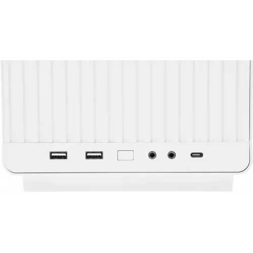 Корпус Lian-Li A3 белый без БП mATX 10x120mm 2x140mm 2xUSB3.0 1xUSB3.1 audio bott PSU